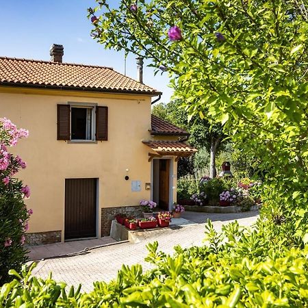 Casa Damiano Villa Chianni Kültér fotó