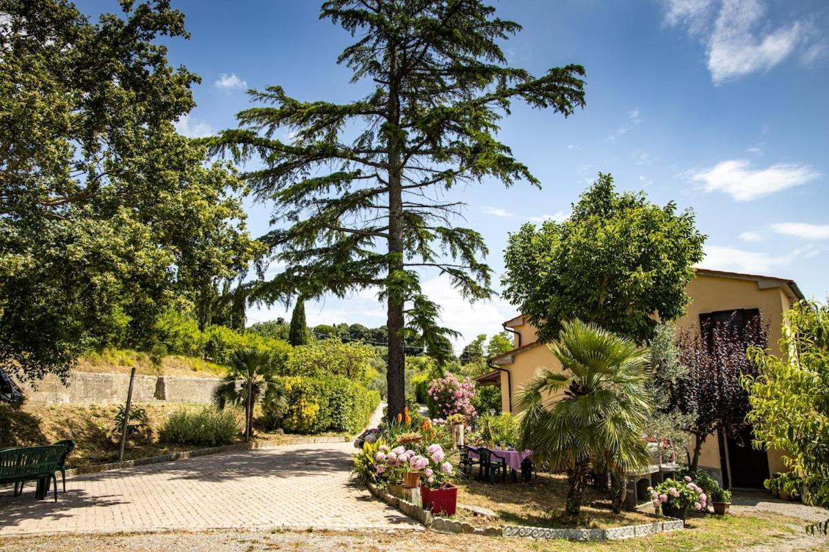 Casa Damiano Villa Chianni Kültér fotó