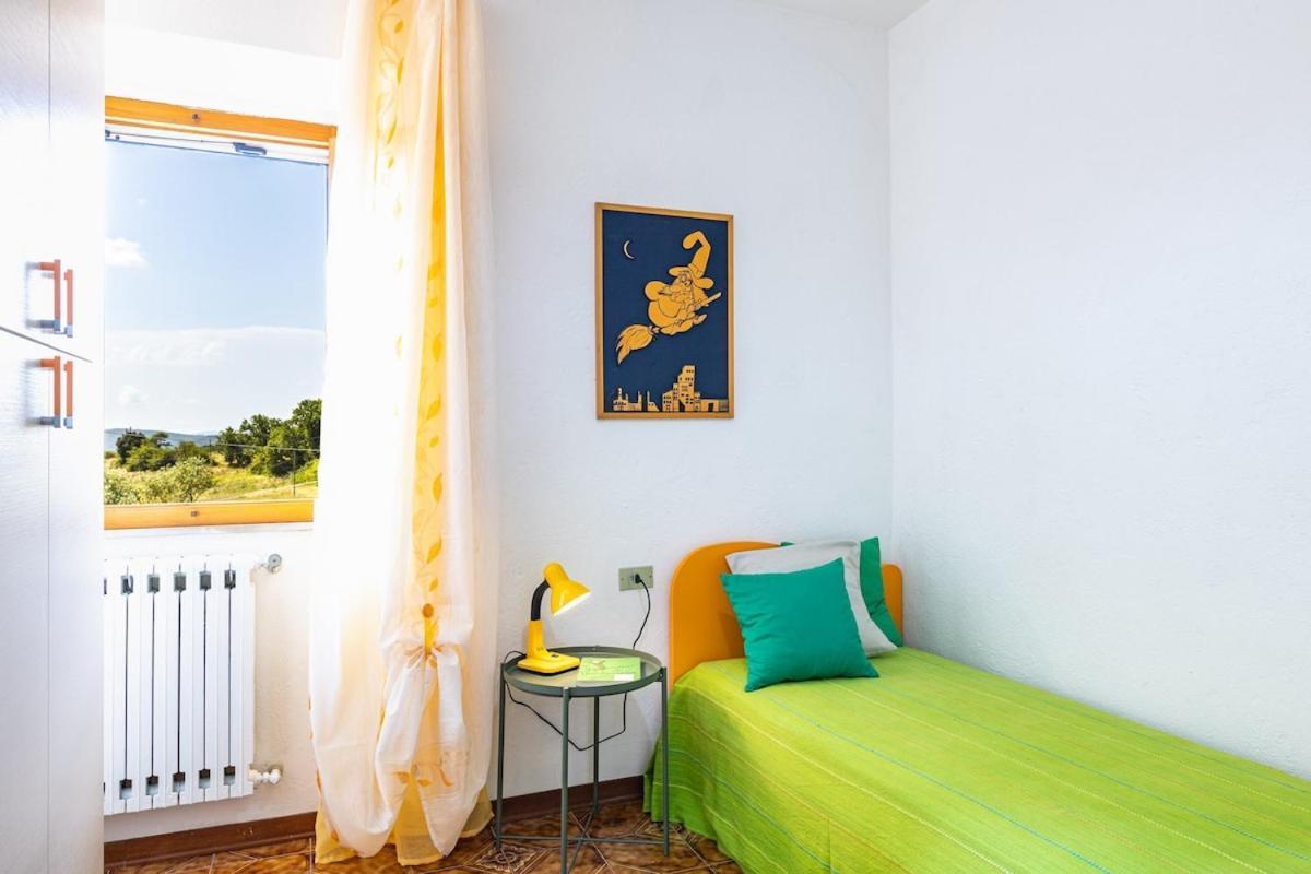 Casa Damiano Villa Chianni Kültér fotó