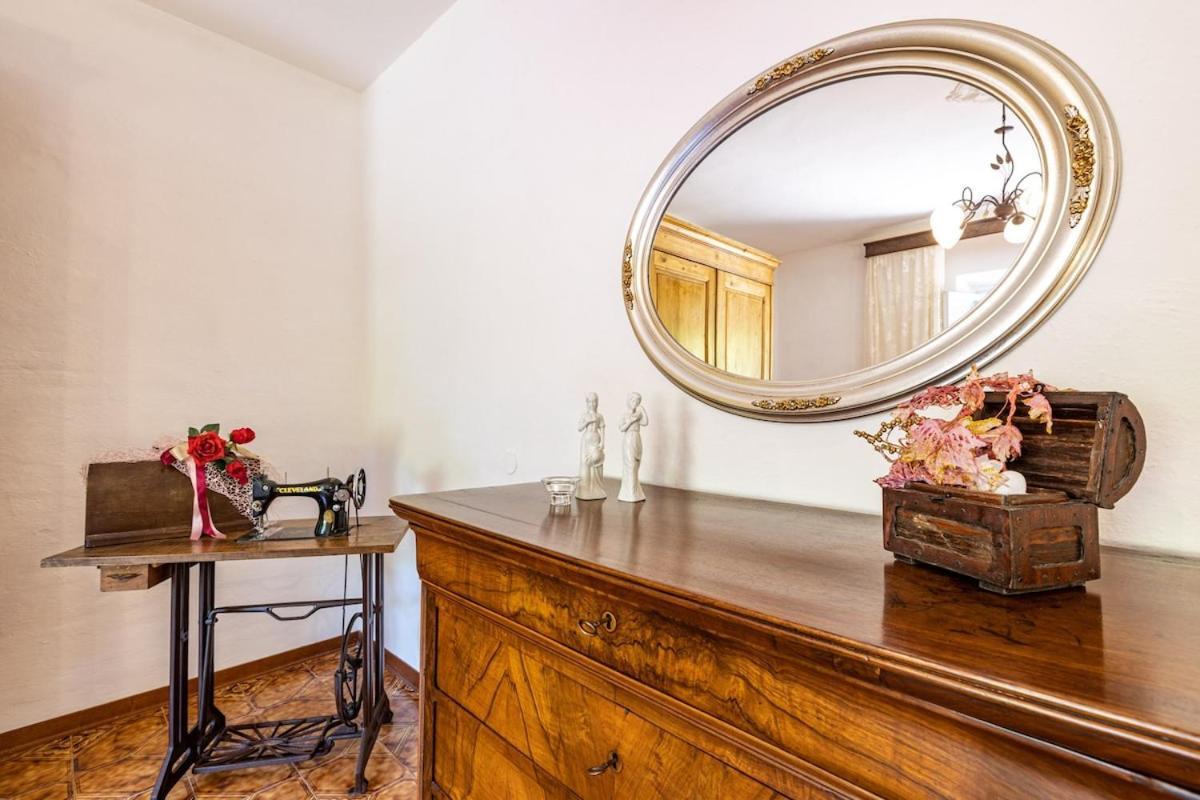 Casa Damiano Villa Chianni Kültér fotó