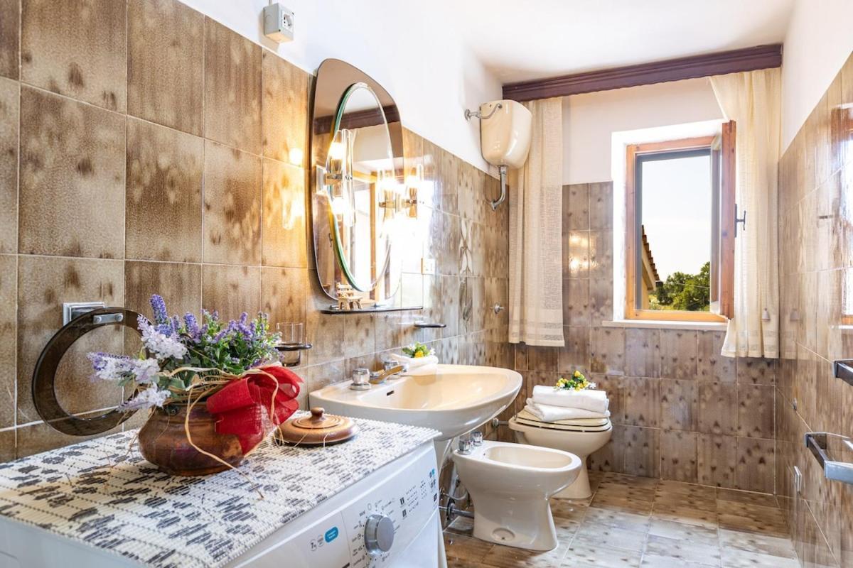 Casa Damiano Villa Chianni Kültér fotó
