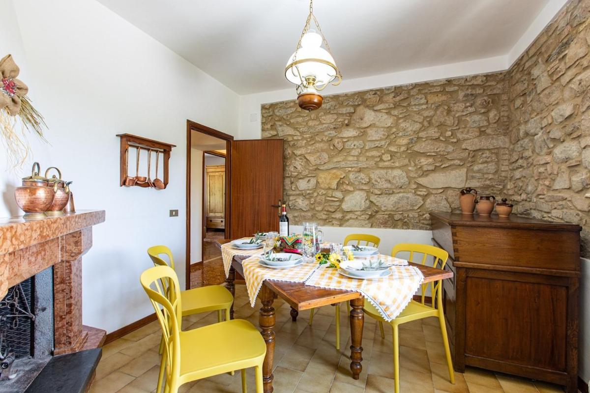 Casa Damiano Villa Chianni Kültér fotó