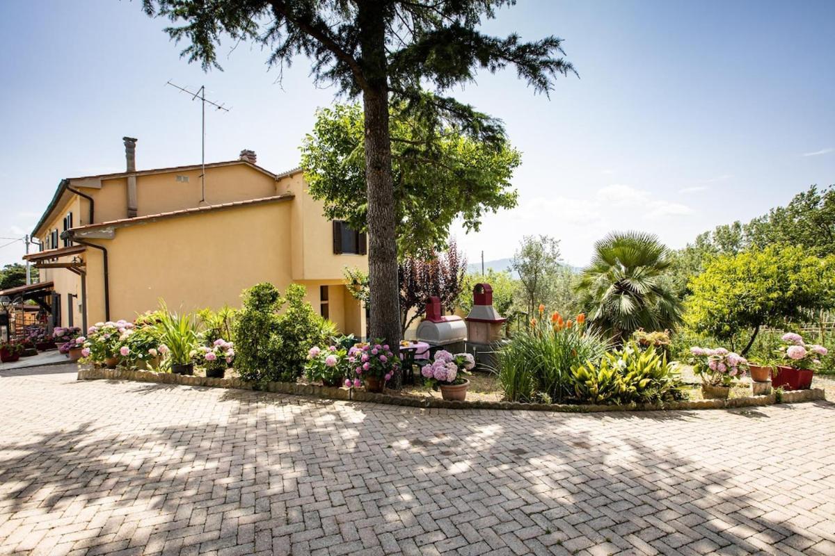 Casa Damiano Villa Chianni Kültér fotó