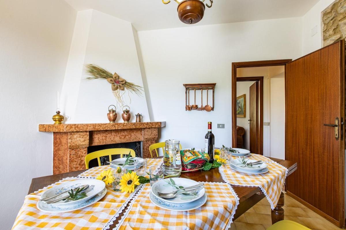 Casa Damiano Villa Chianni Kültér fotó